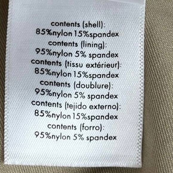 WeWoreWhat Yellow Floral Print Spaghetti Strap Two Piece Swimwear Bikini Set S - Picture 4 of 4